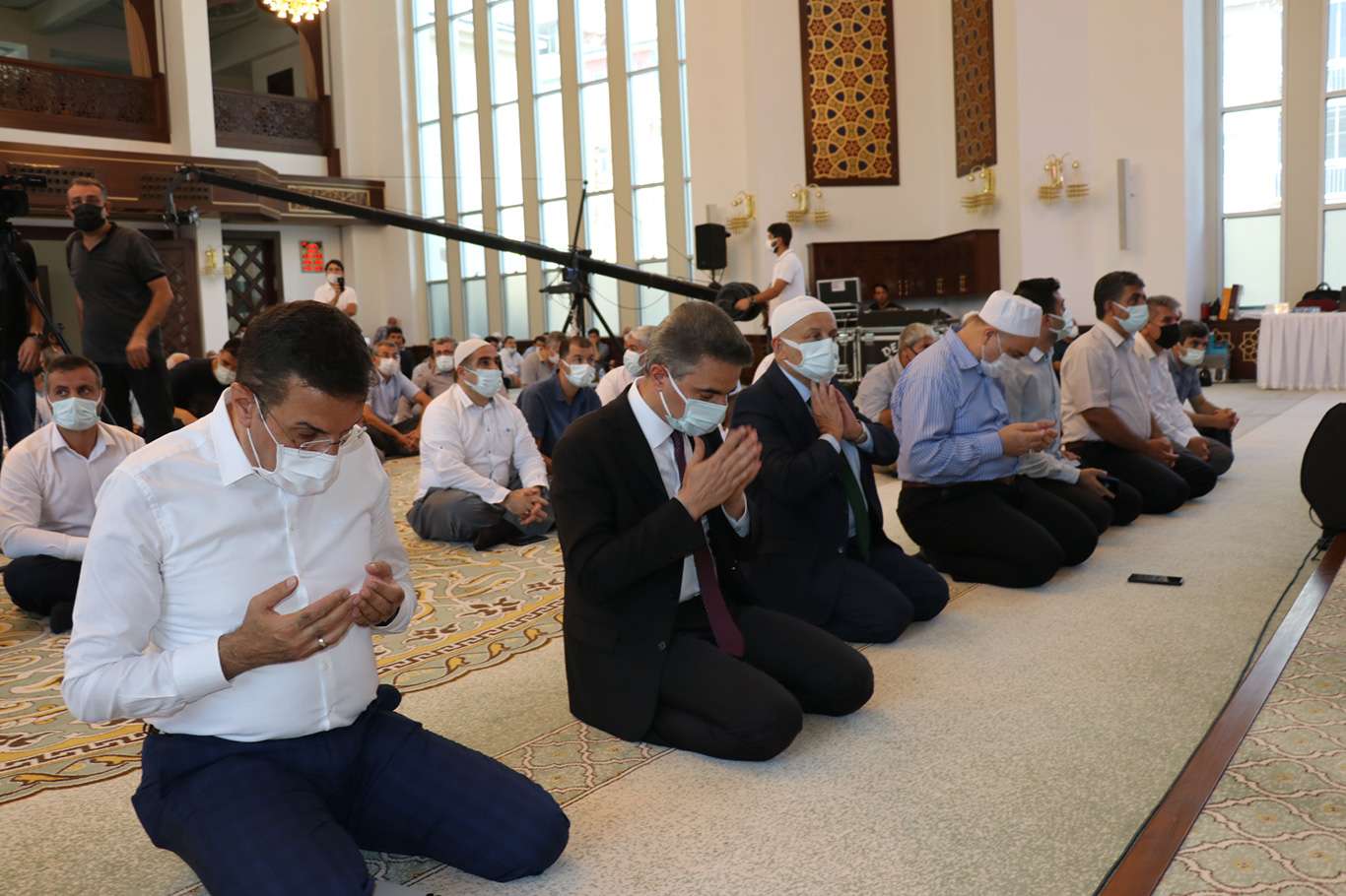 Kur'an-ı Kerim'i güzel okuma Türkiye Finali Malatya'da yapıldı